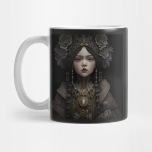 Living Dolls of Ambiguous Royal Descent Mug